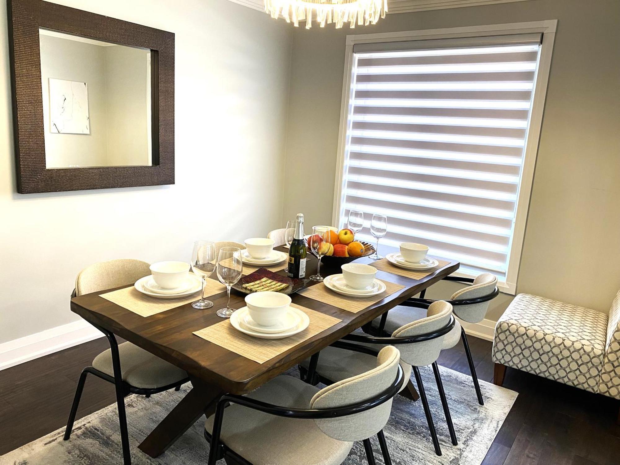Iresidence In Toronto - Fantastic Vacation Home Buitenkant foto