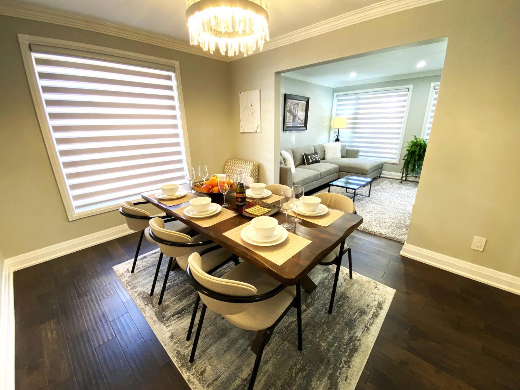 Iresidence In Toronto - Fantastic Vacation Home Buitenkant foto