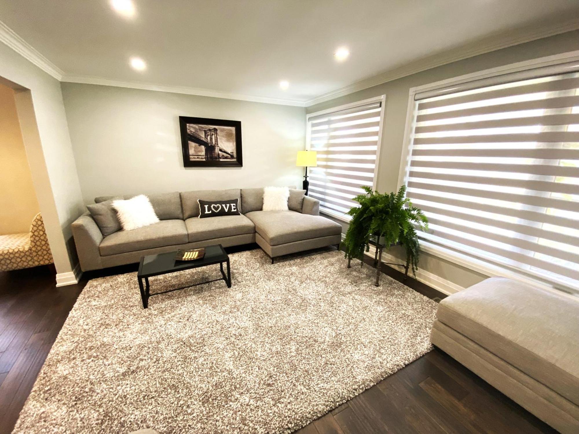 Iresidence In Toronto - Fantastic Vacation Home Buitenkant foto