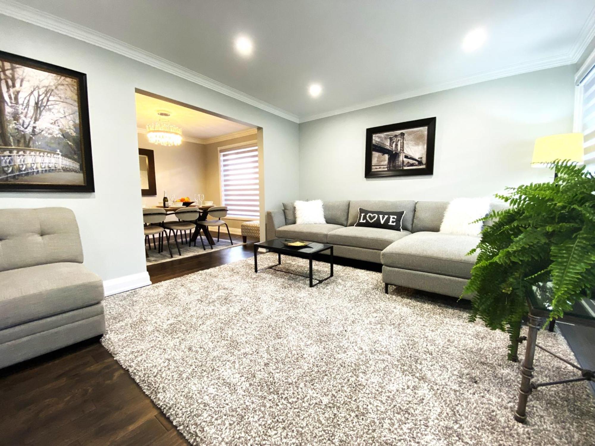 Iresidence In Toronto - Fantastic Vacation Home Buitenkant foto
