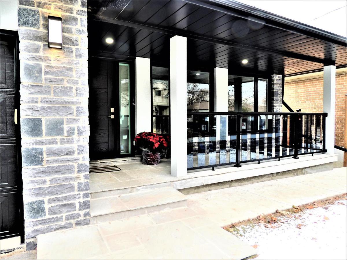 Iresidence In Toronto - Fantastic Vacation Home Buitenkant foto