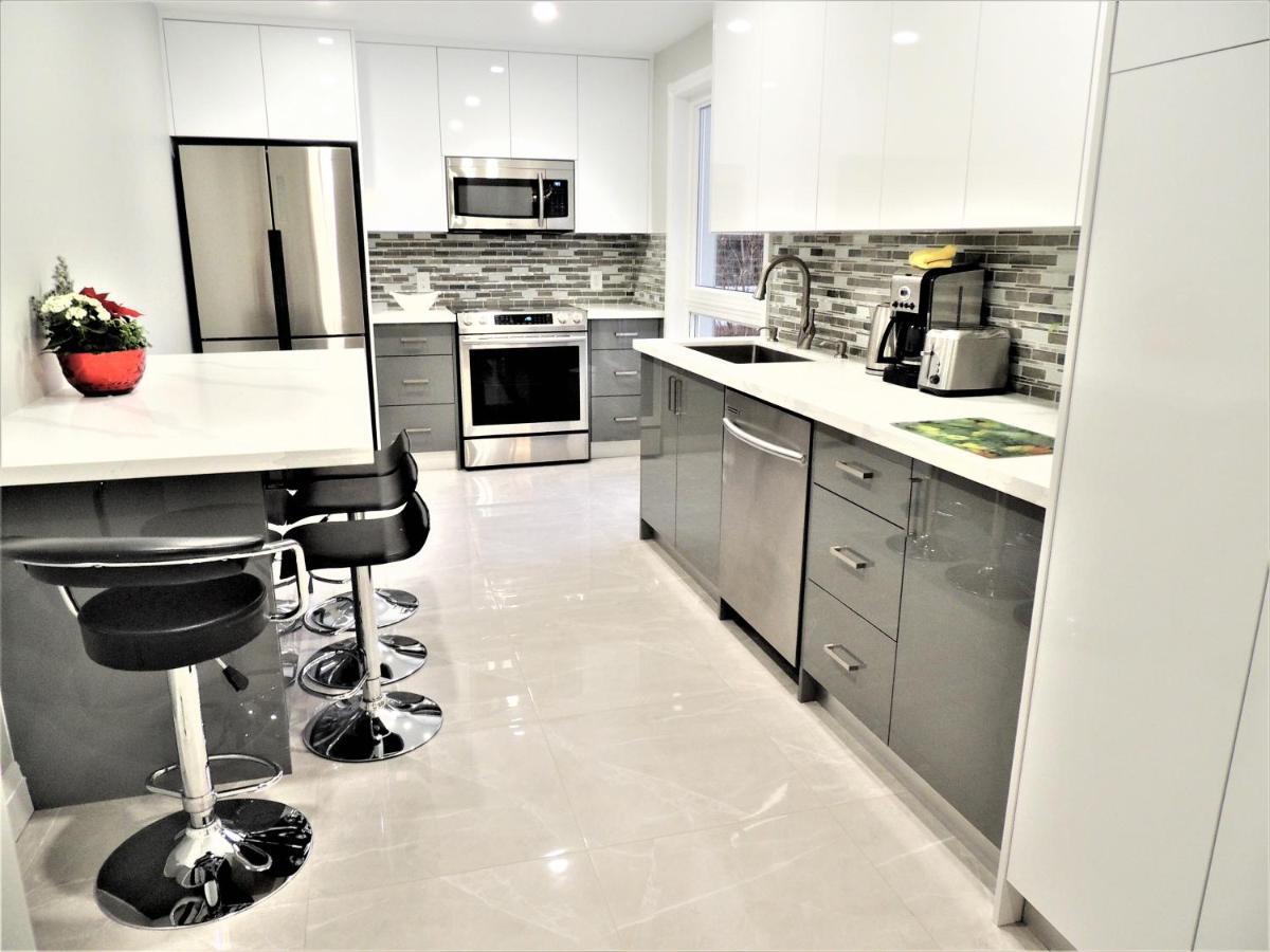 Iresidence In Toronto - Fantastic Vacation Home Buitenkant foto
